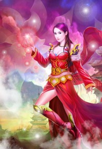 随身带着女神皇
